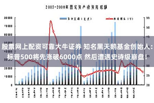 股票网上配资可靠大牛证券 知名黑天鹅基金创始人：标普500将先涨破6000点 然后遭遇史诗级崩盘！