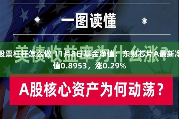 股票杠杆怎么做 11月8日基金净值：东财芯片A最新净值0.8953，涨0.29%