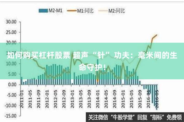 如何购买杠杆股票 超声 “针” 功夫：毫米间的生命守护！