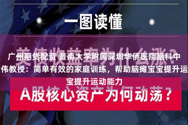 广州期货配资 暨南大学附属深圳华侨医院脑科中心段传伟教授：简单有效的家庭训练，帮助脑瘫宝宝提升运动能力